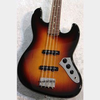 FUJIGEN(FGN) 【国産良質フレットレス!】KNJB100RALFL / 3-Tone Sunburst #H240163【4.18kg】