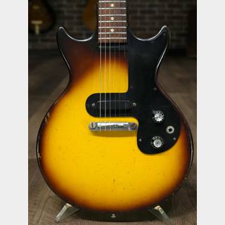 Gibson1963 Melody Maker Sunburst