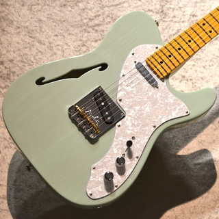 Fender Limited Edition American Professional II Telecaster Thinline ～Tran Surf Green～ 【ピックガードMOD】