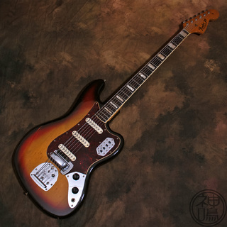 FenderBASS Ⅵ【Sunburst/1971年製】 