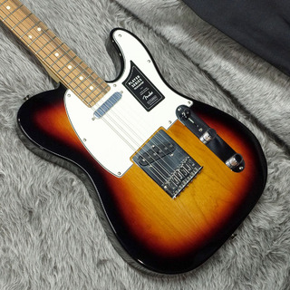Fender Player Telecaster PF 3-Color Sunburst