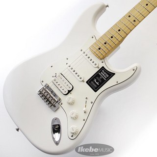 Fender Player Stratocaster HSS (Polar White/Maple) [Made In Mexico]