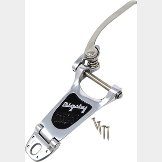 Bigsby B3 Vibrato Tailpiece Vibrato Silver Left-Hand -左利き用-【正規品】【Webショップ限定】