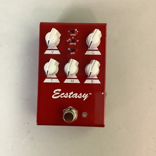 エフェクター（ギター・ベース用）、Bogner、Ecstasy Redの検索結果