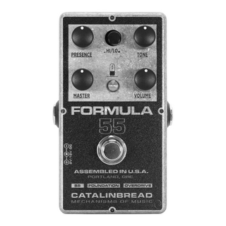 catalinbreadFormula No.55 ギターエフェクター