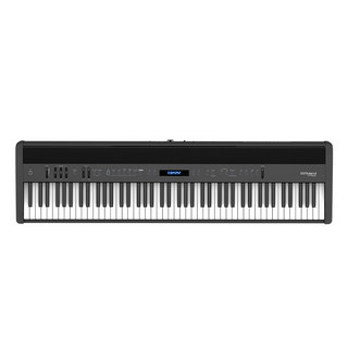 Roland ローランド FP-60X-BK Digital Piano ブラック デジタルピアノ
