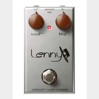 J ROCKETT AUDIO DESIGNS Lenny レニー ブースター ジェイ・ロケット・オーディオ・デザインズ【国内正規品】