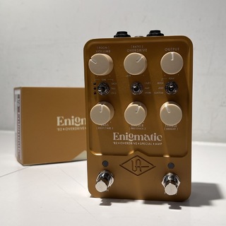 Universal Audio、UAFX Enigmatic '82 Overdrive Special Ampの検索