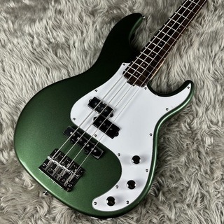 GrassRoots G-AP-PJ MGR (Metallic Green) エレキベース