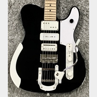 Fender Limited Edition Jack White Triplecaster Black【未展示保管】【限定モデル】【ジャック・ホワイト】