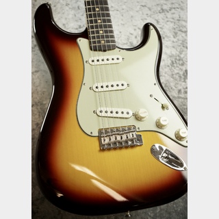 Fender Custom Shop Vintage Custom 1959 Stratocaster N.O.S / Chocolate 3Tone Sunburst [3.55kg][R132987]