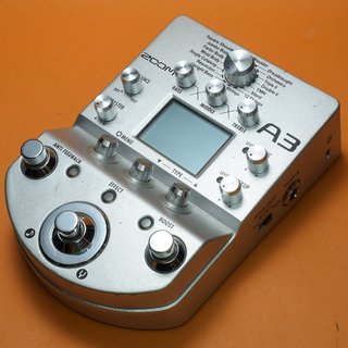 ZOOMA3 Pre-Amp & Effects for Acoustic Guitar【福岡パルコ店】