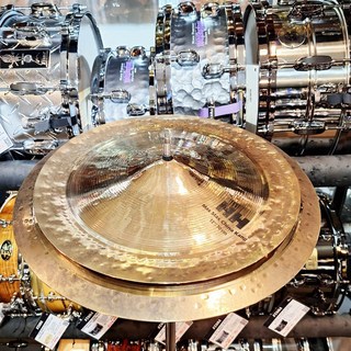 SABIANHH Low Max Stax 12''/14'' [HH-12/14MSB]【店頭展示特価品】