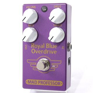 【国内10台のみ】 Blue Overdrive Custom【美品】 国内10台のみ】Royal Blue Overdrive Custom【美品】