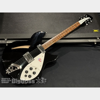 Rickenbacker330 Jetglo