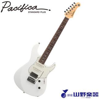 YAMAHA エレキギター Pacifica Standard Plus PACS+12 / Shell White