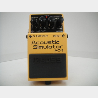 BOSSAC-3 Acoustic Simulator