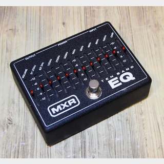 MXR M108 / 10 Band Graphic Equalizer 【心斎橋店】