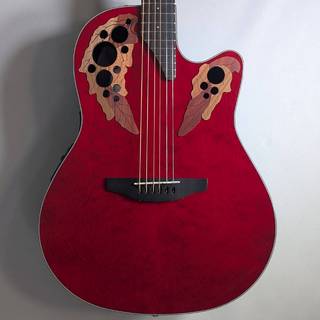 Ovation CE44-RR-G Rootbeer エレアコギター アコースティックギター セレブリティ・エリート