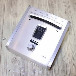 KORG DT-10 / Chromatic Pedal Tuner 【心斎橋店】