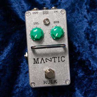 Mantic EffectsHulk