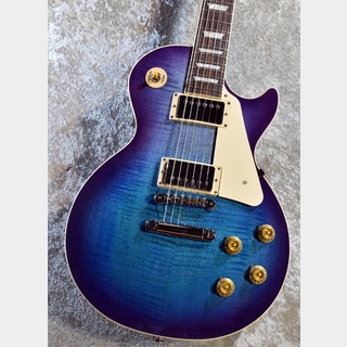 Gibson 【セカンド品】Custom Color Series Les Paul Standard '50s Blueberry Burst #227630335【4.24kg】