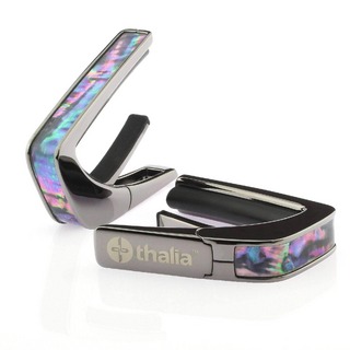 Thalia Capos BLACK CHROME BLACK RIPPLE 【Exotic Shell】 