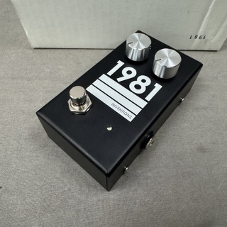 1981 Inventions Booster / Overdrive