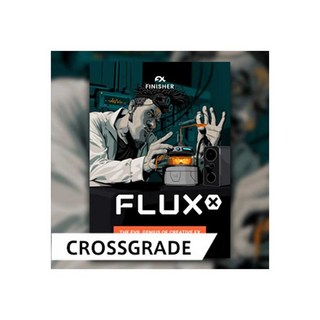 UJAM 【UJAMクロスグレード50%オフ！】FINISHER FLUXX / CROSS GRADE (オンライン納品)(代引不可)