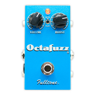 FulltoneOctafuzz 2 エフェクター ファズ