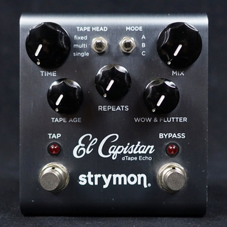 STRYMON El Capistanの検索結果【楽器検索デジマート】