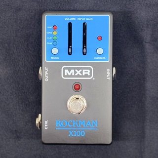 MXR MX100