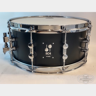 Sonor SQ1Series Snare Drum -GT Black- [SQ1-1465SDW]
