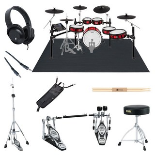 ALESISSTRIKE PRO SPECIAL EDITION Extra Set / Twin Pedal 【お取り寄せ品】