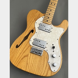 Fender 【1973年製】Telecaster Thinline Natural ≒3.63kg
