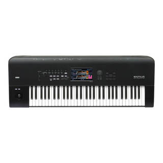 KORG NAUTILUS-61 【EARLY SUMMER FLAME UP SALE 6.22(土)～6.30(日)】