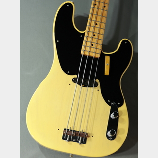 Fender Custom Shop Limited Edition 1951 Precision Bass N.O.S.  Faded Nocaster Blonde【日本総本店ベースセンター】