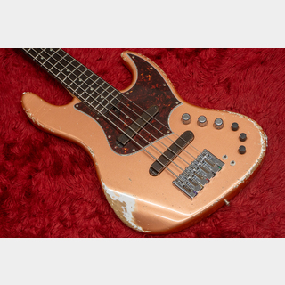 Xotic XJ-1T 5st Copper Heavy Aged / Alder / R 2022 4.530kg #J2672-R【GIB横浜】