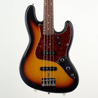 Fender Custom Shop Time Machine Series 1960 Jazz Bass NOS Faded 3-Color Sunburst【福岡パルコ店】