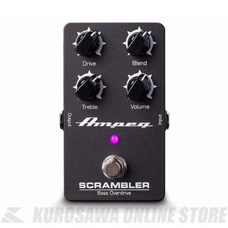 Ampeg、Scrambler Bass Overdriveの検索結果【楽器検索デジマート】