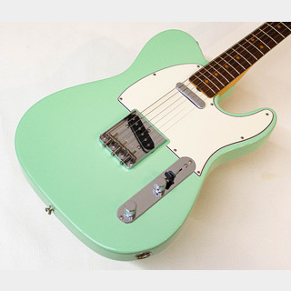 Fender American Vintage II 1963 Telecaster Rosewood Fingerboard, Surf Green