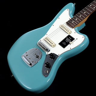 FenderPlayer II Jaguar Rosewood Fingerboard Aquatone Blue(重量:3.78kg)【渋谷店】