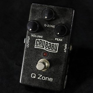 Jim Dunlop CSP030 Q-Zone Fixed-Wah [訳アリ] 【梅田店】