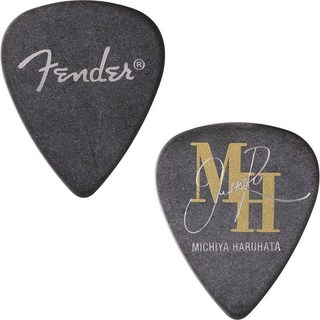 FenderArtist Signature Pick Michiya Haruhata (6pcs/pack) (0980351021)