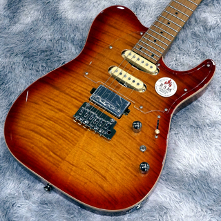 Bacchus 【月末SALE28日迄】TAC24AD-FMH RSM/M CS(Cherry Sunburst)