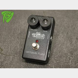 Jim Dunlop Jimi Hendrix Octave Fuzz JH-3S