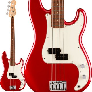 Fender Player Precision Bass (Candy Apple Red/Pau Ferro)
