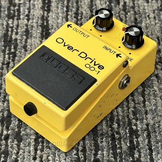 ギター用エフェクター、BOSS、OD-1の検索結果【楽器検索デジマート】