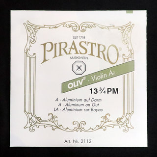 Pirastro Oliv バイオリン弦 A線 [2112]