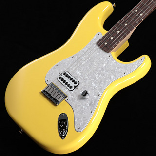 Fender Limited Edition Tom Delonge Stratocaster Rosewood Graffiti Yellow【渋谷店】